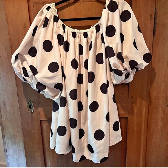 Anthropologie Dresses & Skirts - Anthropologie Mare Mare Polka Dot Dress